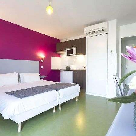 Nemea Appart'Hotel Toulouse Constellation Μπλανιάκ Εξωτερικό φωτογραφία
