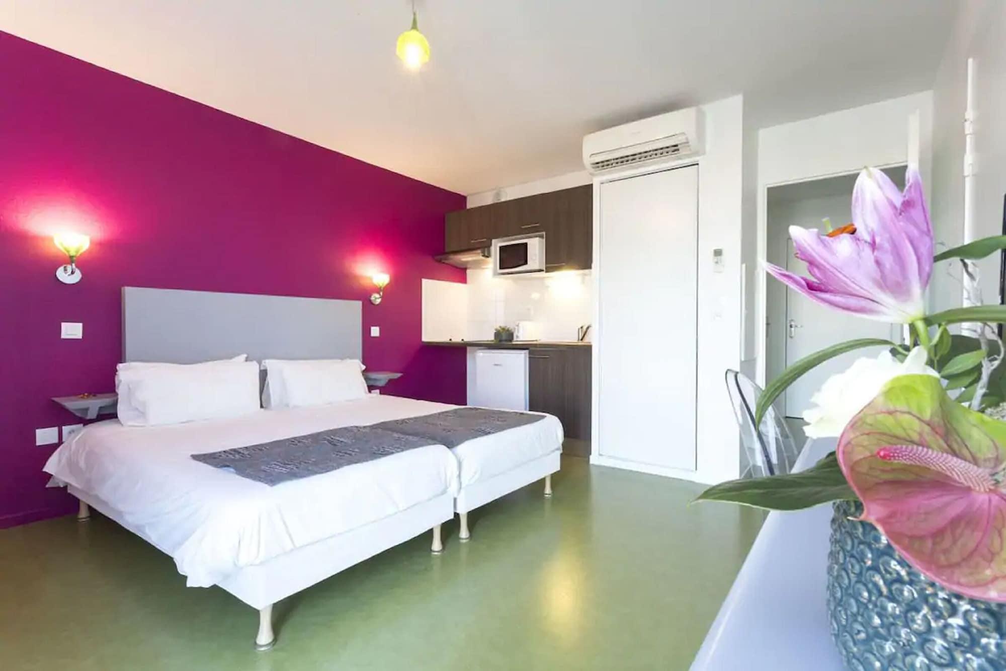 Nemea Appart'Hotel Toulouse Constellation Μπλανιάκ Εξωτερικό φωτογραφία
