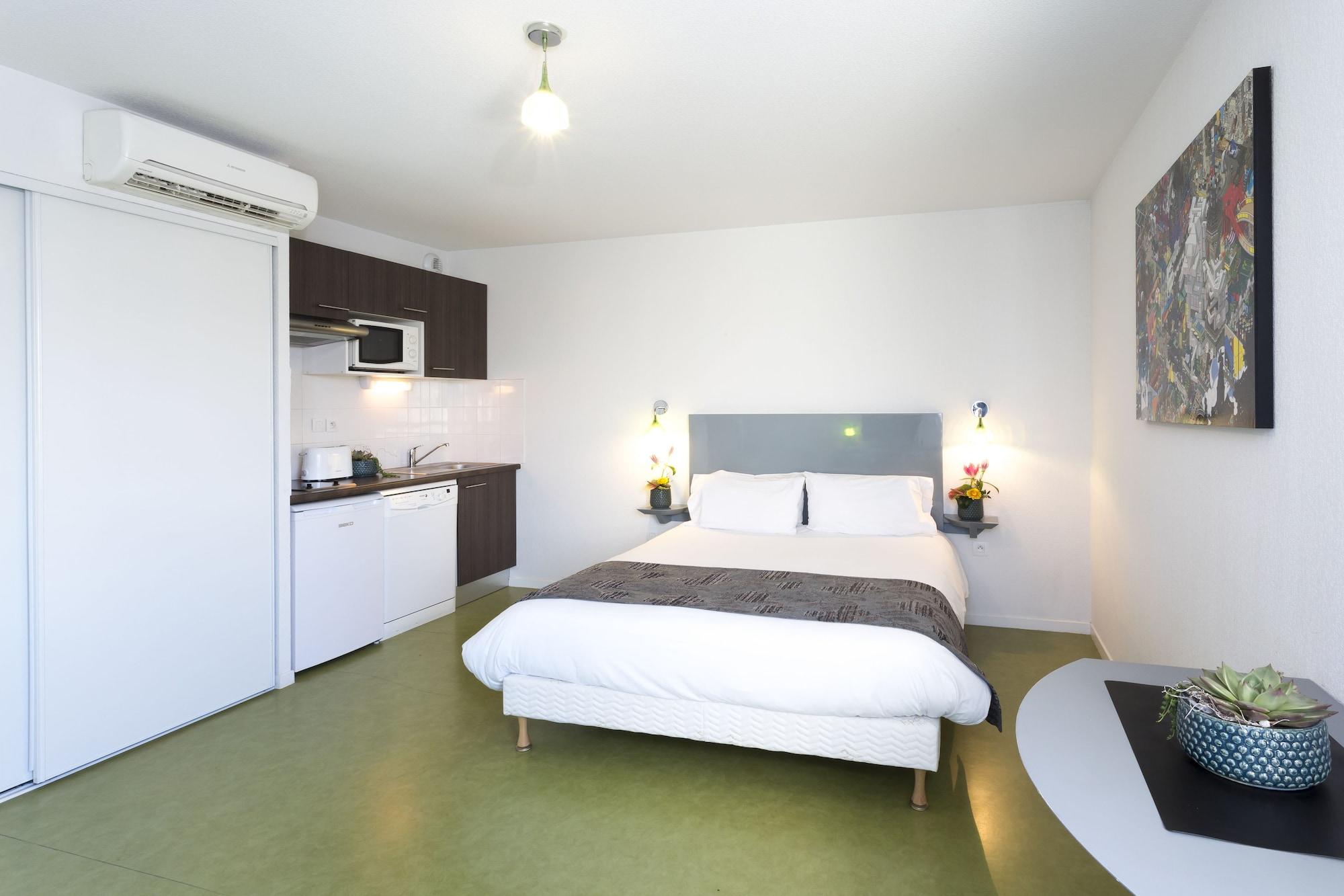 Nemea Appart'Hotel Toulouse Constellation Μπλανιάκ Εξωτερικό φωτογραφία
