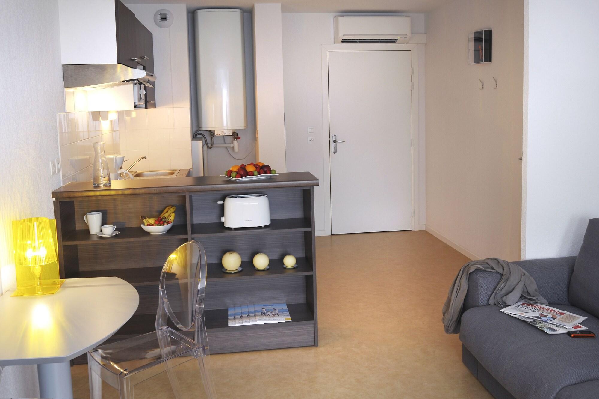 Nemea Appart'Hotel Toulouse Constellation Μπλανιάκ Εξωτερικό φωτογραφία
