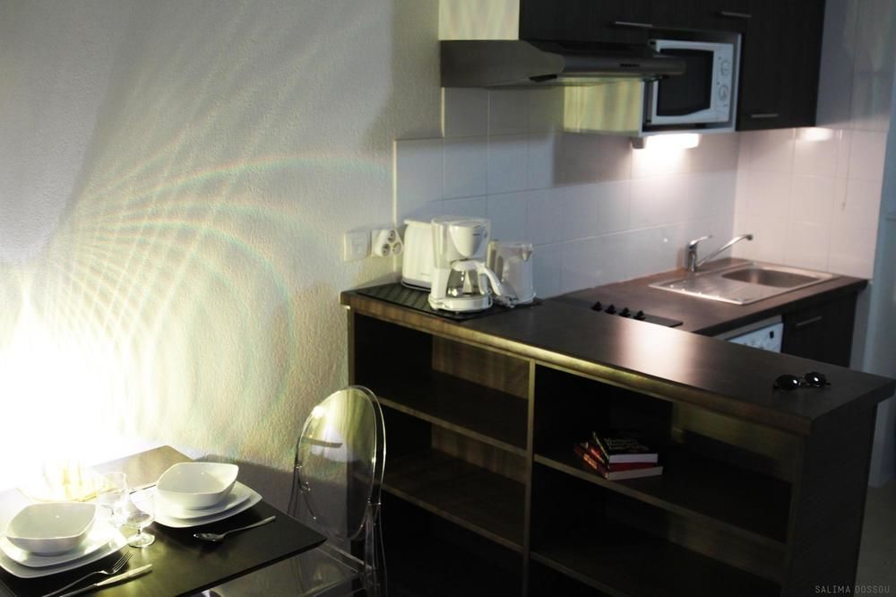 Nemea Appart'Hotel Toulouse Constellation Μπλανιάκ Εξωτερικό φωτογραφία