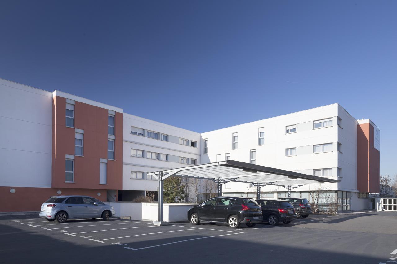 Nemea Appart'Hotel Toulouse Constellation Μπλανιάκ Εξωτερικό φωτογραφία