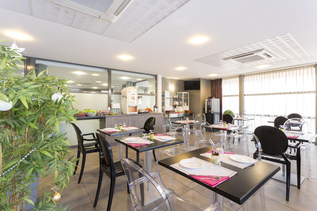 Nemea Appart'Hotel Toulouse Constellation Μπλανιάκ Εξωτερικό φωτογραφία