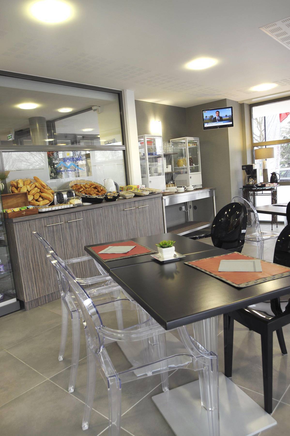 Nemea Appart'Hotel Toulouse Constellation Μπλανιάκ Εξωτερικό φωτογραφία
