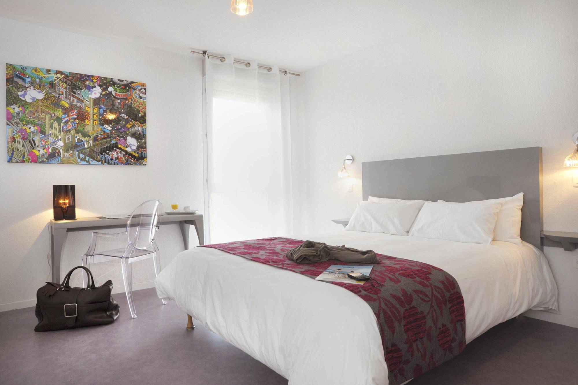 Nemea Appart'Hotel Toulouse Constellation Μπλανιάκ Εξωτερικό φωτογραφία