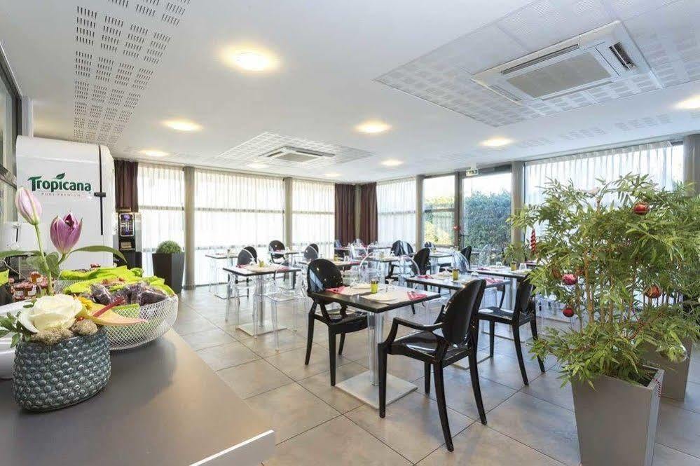 Nemea Appart'Hotel Toulouse Constellation Μπλανιάκ Εξωτερικό φωτογραφία