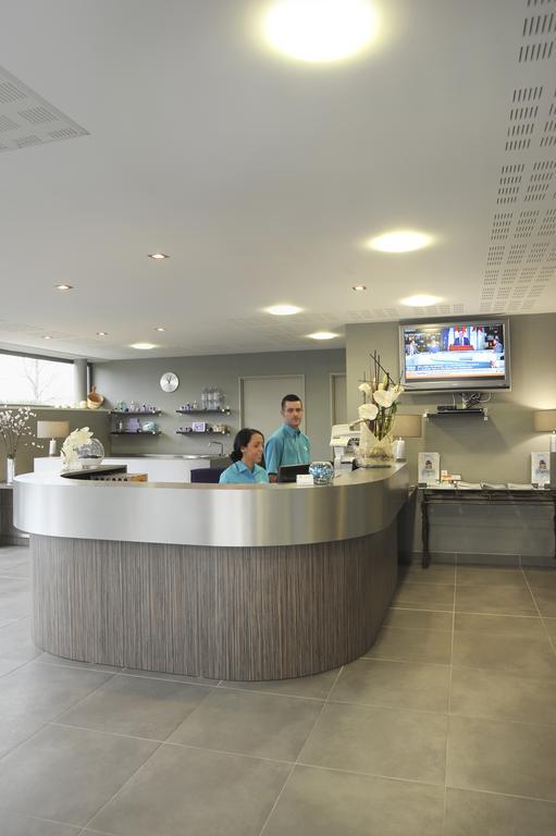 Nemea Appart'Hotel Toulouse Constellation Μπλανιάκ Εξωτερικό φωτογραφία