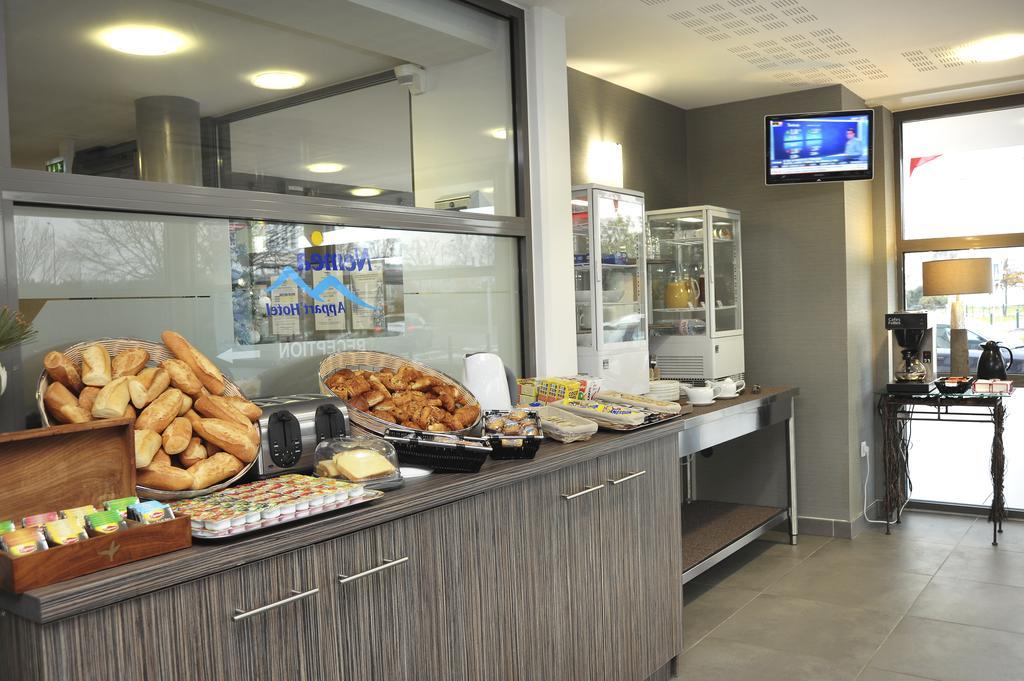 Nemea Appart'Hotel Toulouse Constellation Μπλανιάκ Εξωτερικό φωτογραφία