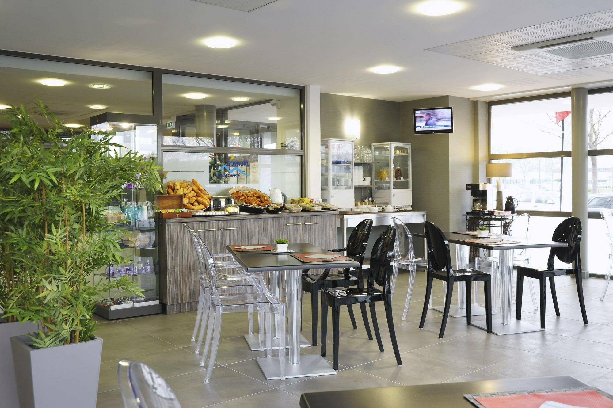 Nemea Appart'Hotel Toulouse Constellation Μπλανιάκ Εξωτερικό φωτογραφία