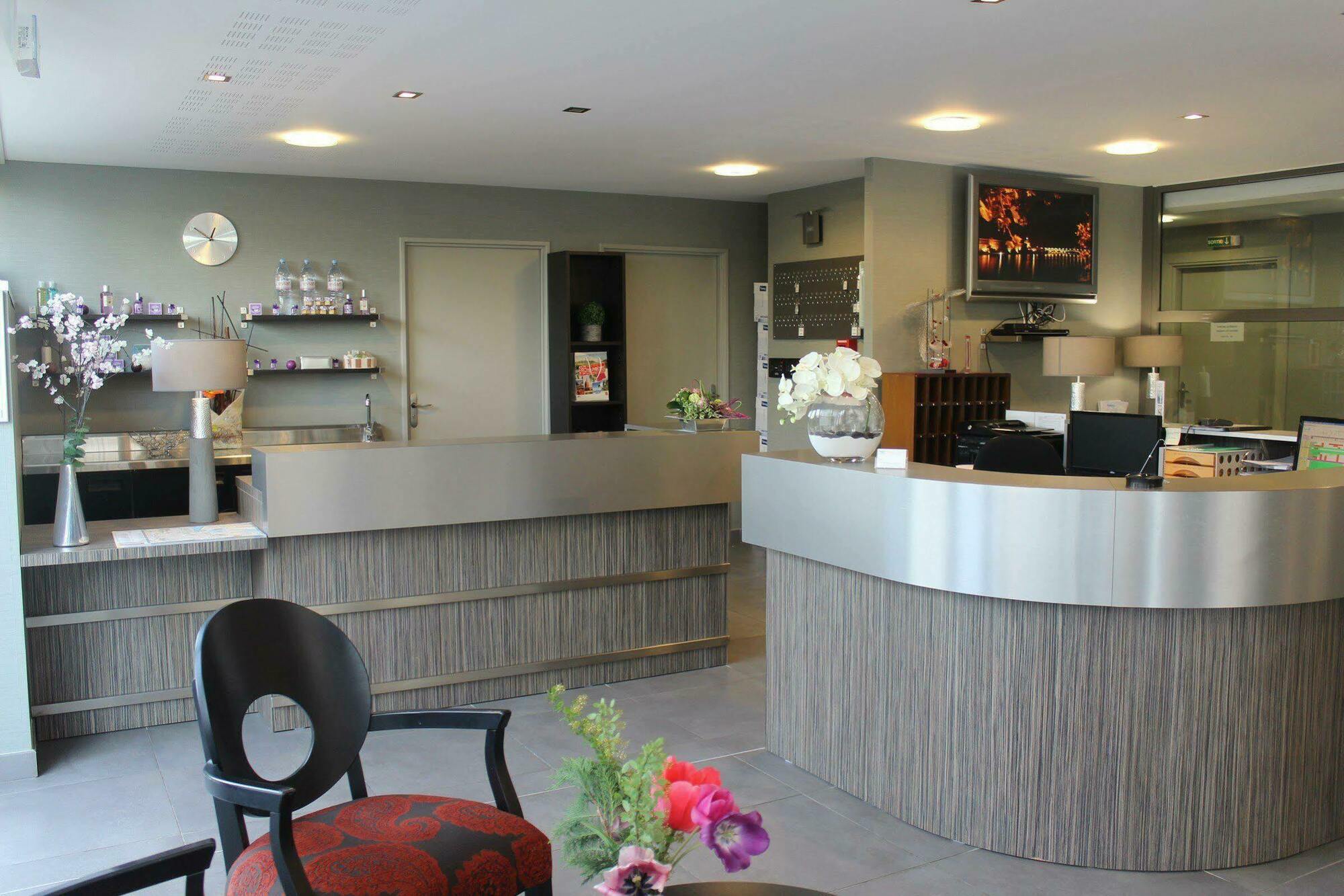 Nemea Appart'Hotel Toulouse Constellation Μπλανιάκ Εξωτερικό φωτογραφία