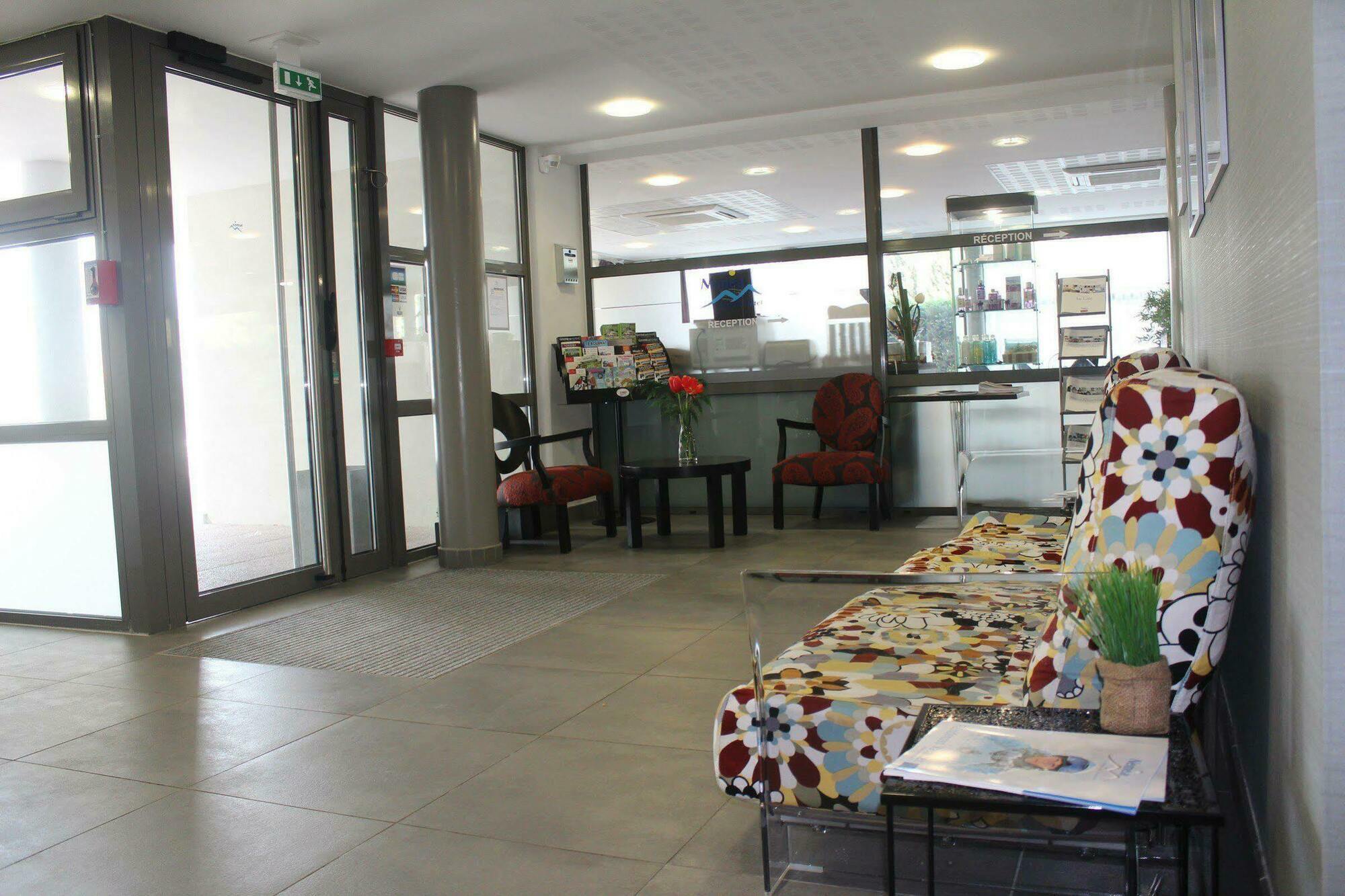Nemea Appart'Hotel Toulouse Constellation Μπλανιάκ Εξωτερικό φωτογραφία