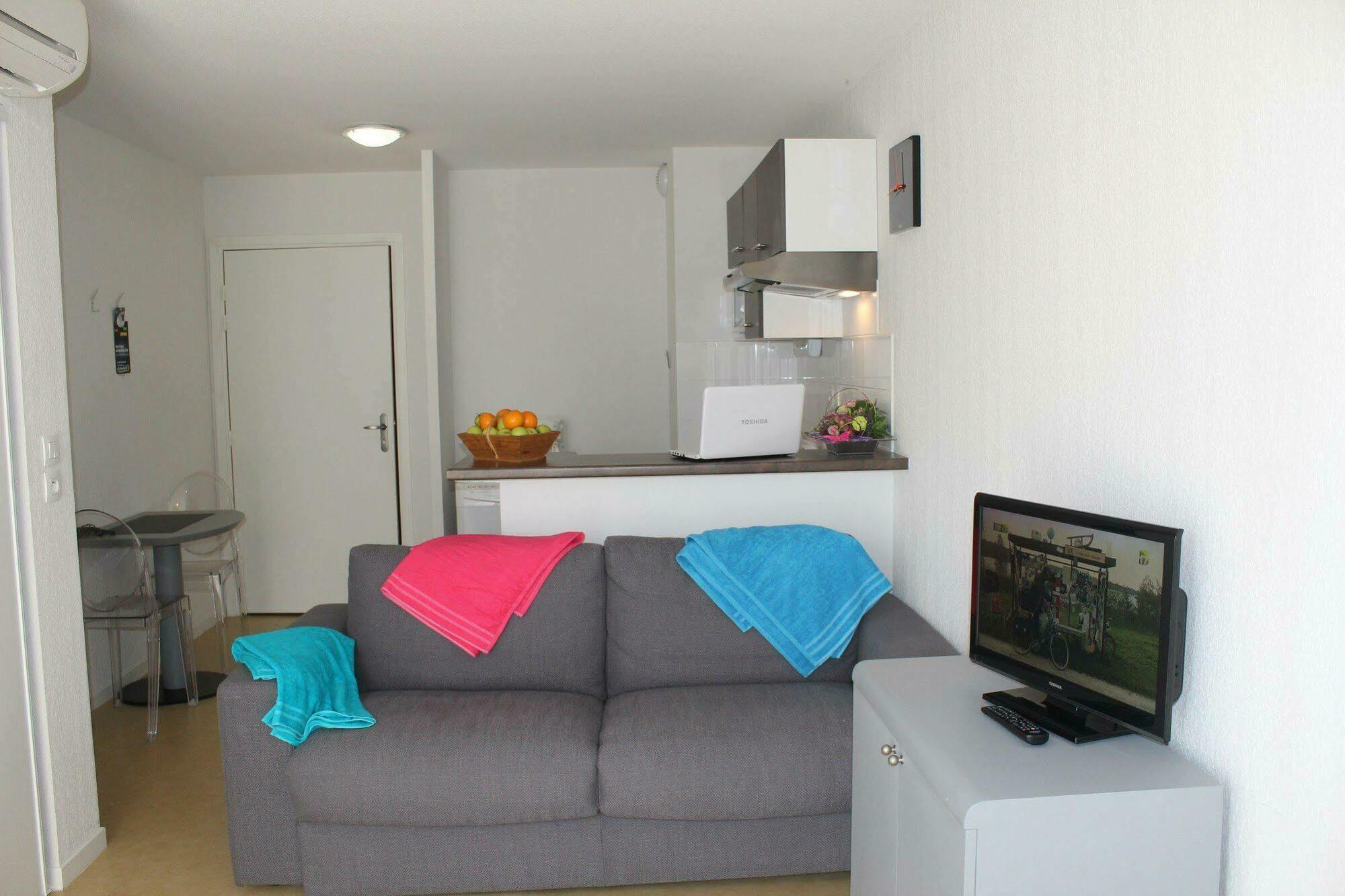 Nemea Appart'Hotel Toulouse Constellation Μπλανιάκ Εξωτερικό φωτογραφία