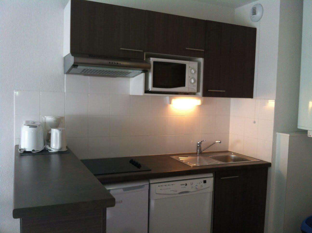 Nemea Appart'Hotel Toulouse Constellation Μπλανιάκ Εξωτερικό φωτογραφία